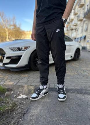 Nike sportswear pant cf woven core track5 фото