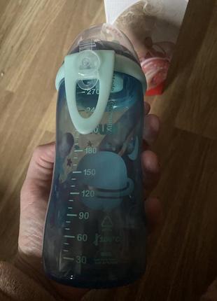 Нова дитяча поїлка поильник nuk 12+ місяці месяца2 фото