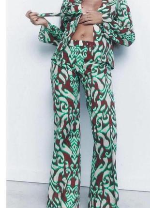 Костюм zara
