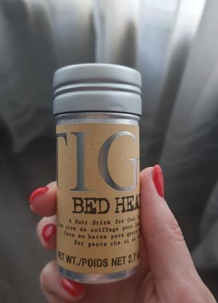 Віск воск tigi bed head wax sticks стайлинг восковий олівець тиджи