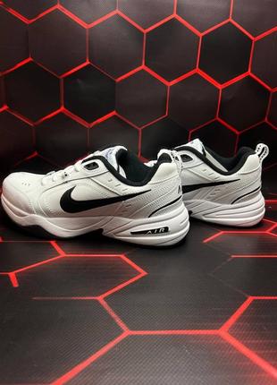 Чоловічі кросівки nike air monarch4 фото