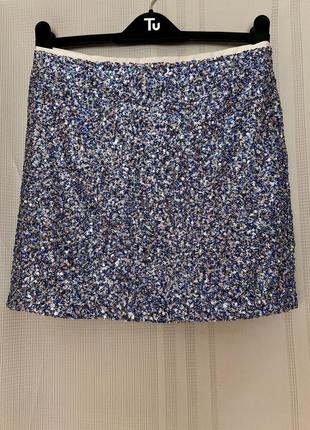 Мини юбочка в лелетках 3