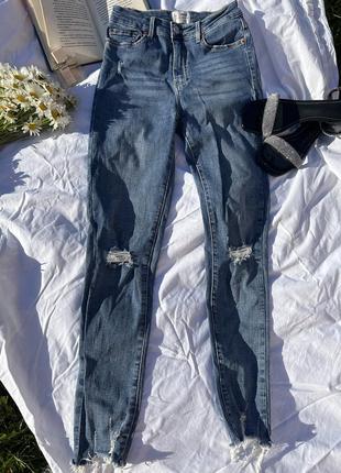 Джинси від tally weiji