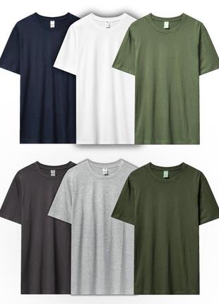 Футболка для чоловіків s, m, l, xl, 2xl