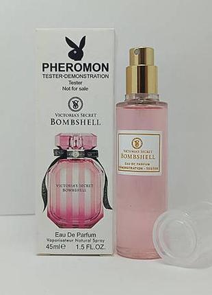 Парфюм victoria's secret bombshell (бомбшел) з феромоном 45 ml1 фото