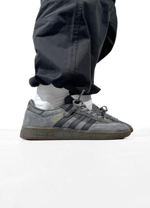 Adidas spezial grey 431 фото