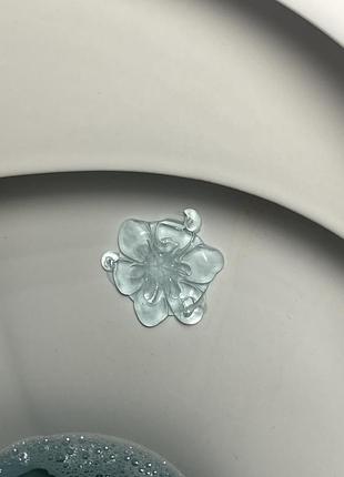 W5 lemon шприц цветочек для унитаза! 12 доз!