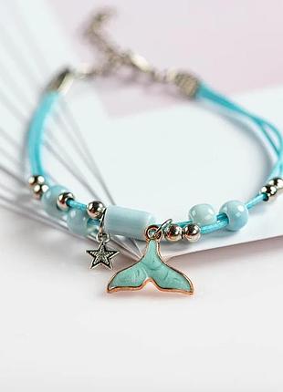Браслет с морской тематикой