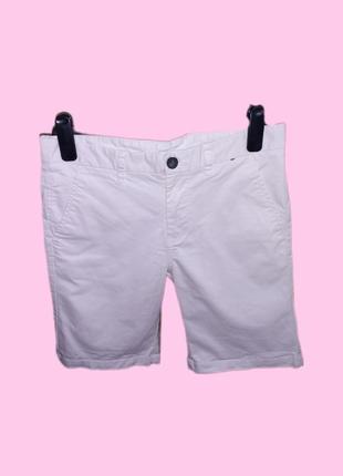 Белоснежные шорты 44-46 размер primark