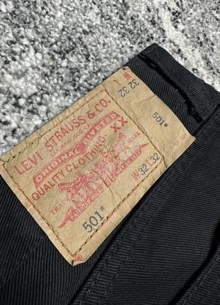 Джинси levi’s levis 501 vintage3 фото