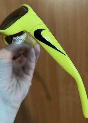 Очки nike mercurial 8.0 neon, оригинал
