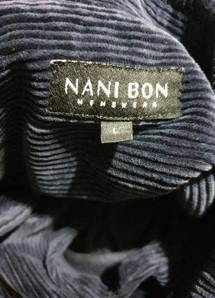 Винтажная вельветовая куртка nani bon3 фото