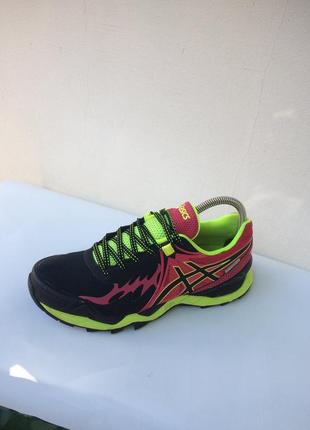 Asics gel fuji endurance plasma guard  кросівки для бігу