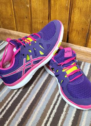 Кроссовки asics womens gel fit tempo