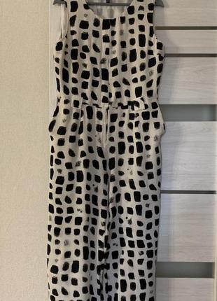 Комбінезон, віскоза, massimo dutti