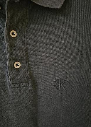 Поло calvin klein 3