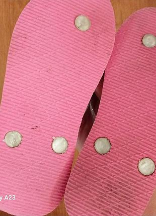 Вьетнамки детские 4