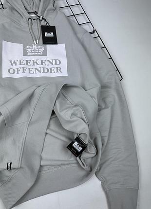 Худи weekend offender 4