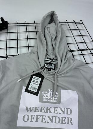 Худи weekend offender 5