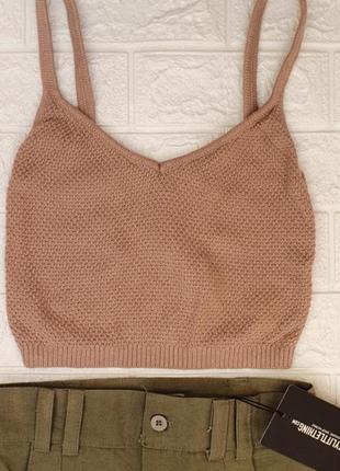 Спідниця топ prettylittlething 6