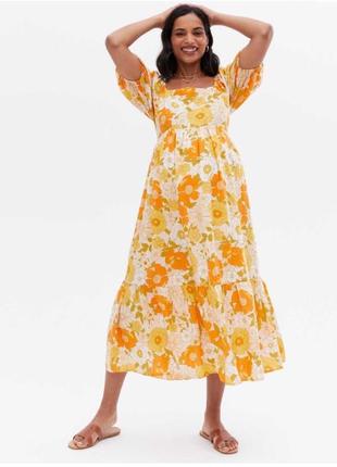 Новое, натуральное, платье, платье, длинное