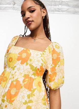 Новое, натуральное, платье, платье, длинное