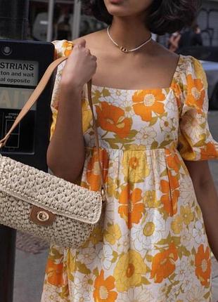 Новое, натуральное, платье, платье, длинное