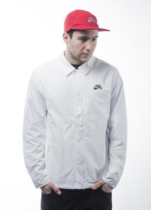 Куртка ветровка коуч nike sb tech fleece дрилл