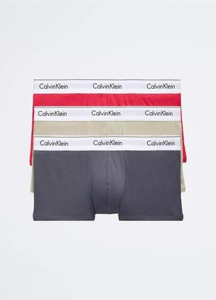 Calvin klein modern cotton boxers discount
