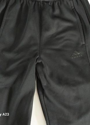 Штани спортивні adidas на флісі