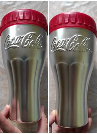 Дорожная чашка coca-cola винтаж7 фото