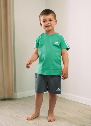 Дитячий костюм adidas