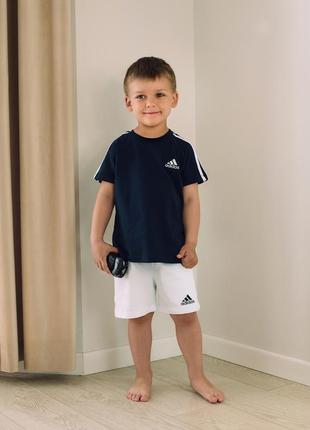 Дитячий костюм adidas