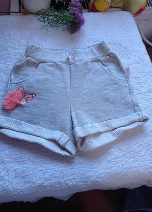 Шорты для девочки на 2,3,4 рочки