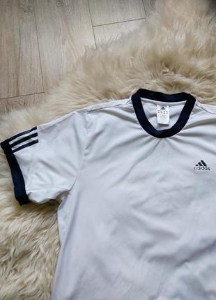 💙🩵💚 суперская спортивная футболка adidas оригинал2 фото