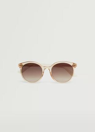 Окуляри, очки солнцезащитные, окуляри сонцезахисні mango emma