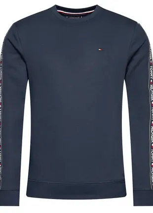 Світшот tommy hilfiger оригінал, кофта чоловіча s/44-46