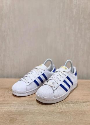 Жіночі кеди “ adidas superstar “3 фото