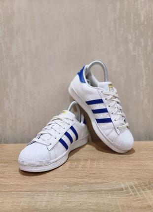 Жіночі кеди “ adidas superstar “6 фото