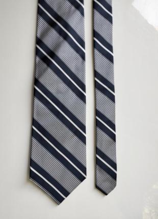 Краватка смугаста галстук ralph lauren