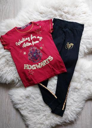 💙💛🩷 крутая пижама harry potter