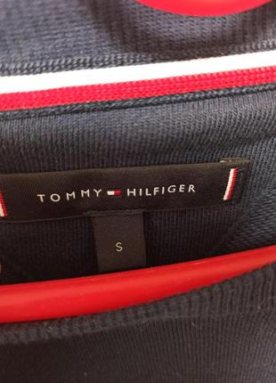 Світшот tommy hilfiger оригінал, кофта чоловіча s/44-466 фото