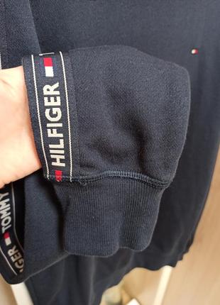 Світшот tommy hilfiger оригінал, кофта чоловіча s/44-465 фото