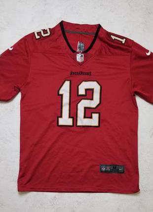 Американский футбол tampa bay buccaneers tom brady