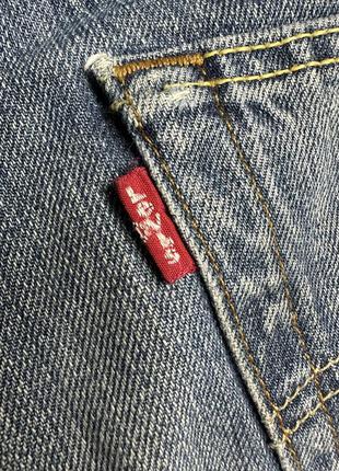 Джинси levi’s levis 501 vintage4 фото