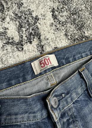 Джинси levi’s levis 501 vintage8 фото