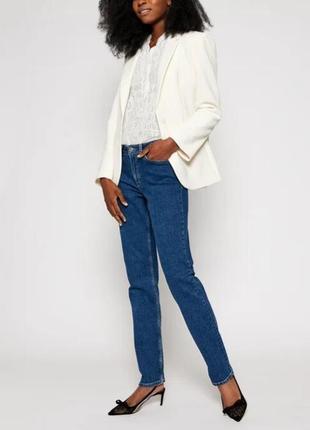 Прямые джинсы tommy hilfiger