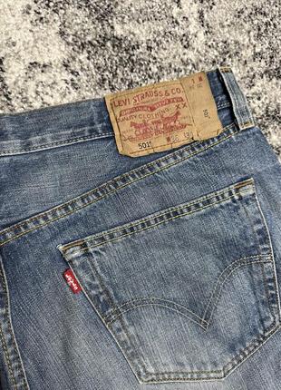 Джинси levi’s levis 501 vintage2 фото