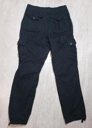 Штаны карго carhartt.размер m5 фото