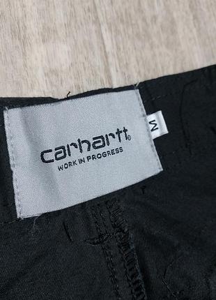 Штаны карго carhartt.размер m4 фото